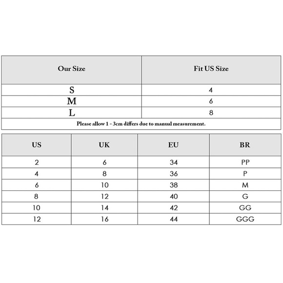 NWOT 🌞 Zaful Swim Set 🌞 - Picture 9 of 9